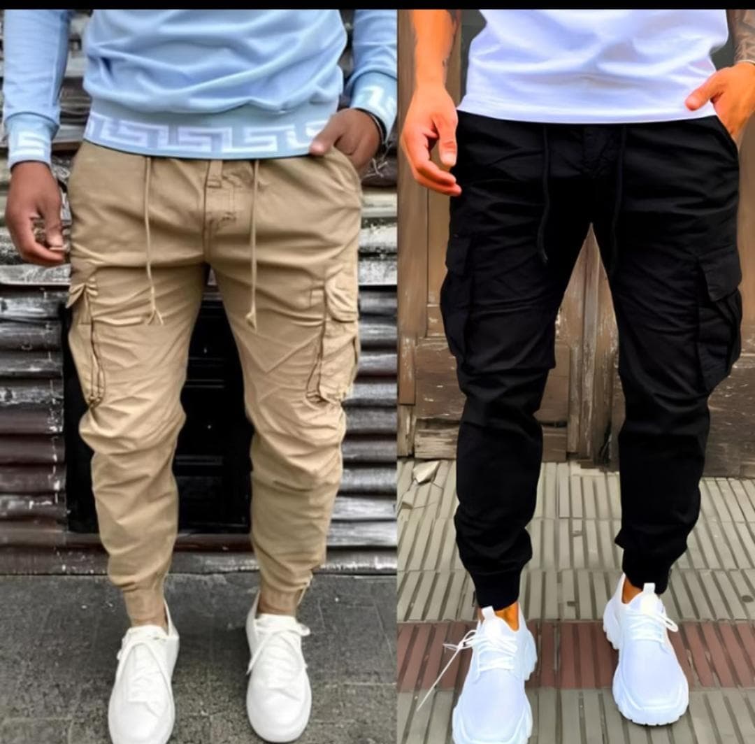 Calça Cargo Masculino
